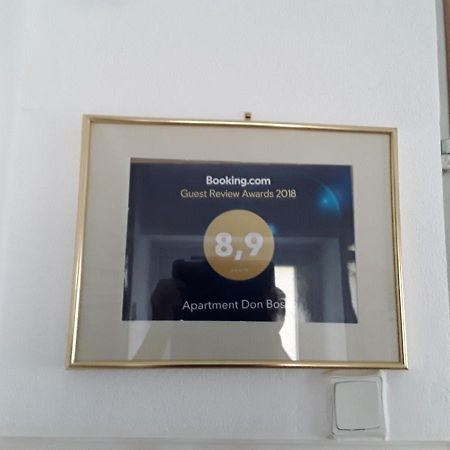 Apartment Don Bosco Грац Екстер'єр фото