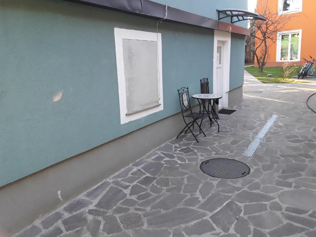 Apartment Don Bosco Грац Екстер'єр фото