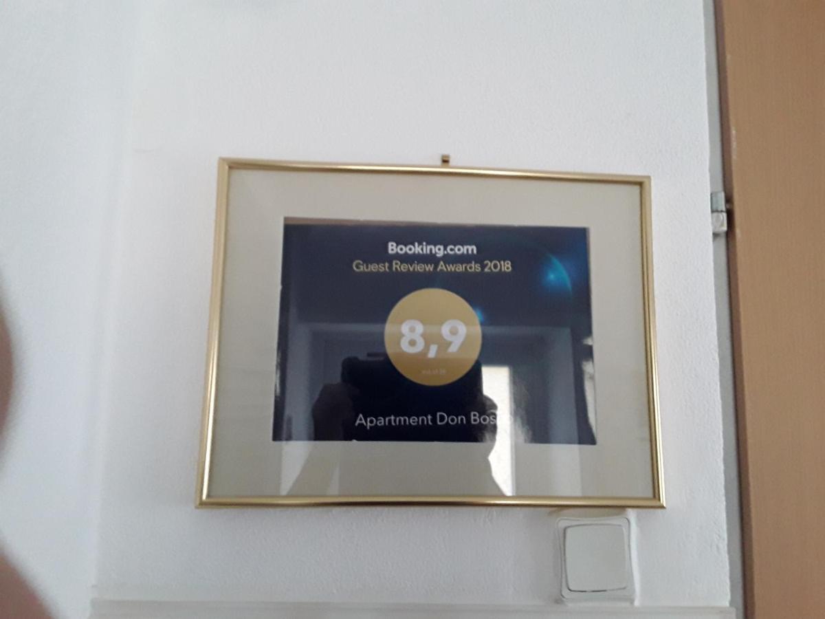 Apartment Don Bosco Грац Екстер'єр фото