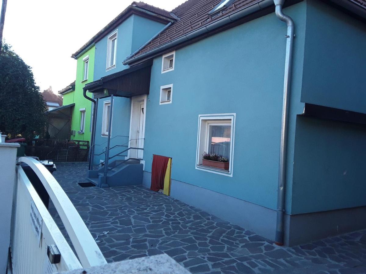 Apartment Don Bosco Грац Екстер'єр фото
